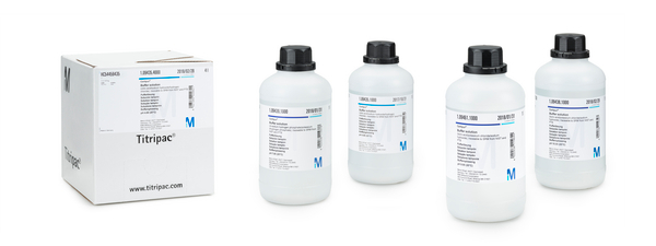 BUFFER SOLUTION TRACEABLE TO SRM FROM NI